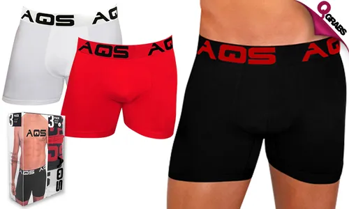 AQS Mens Boxer Briefs!